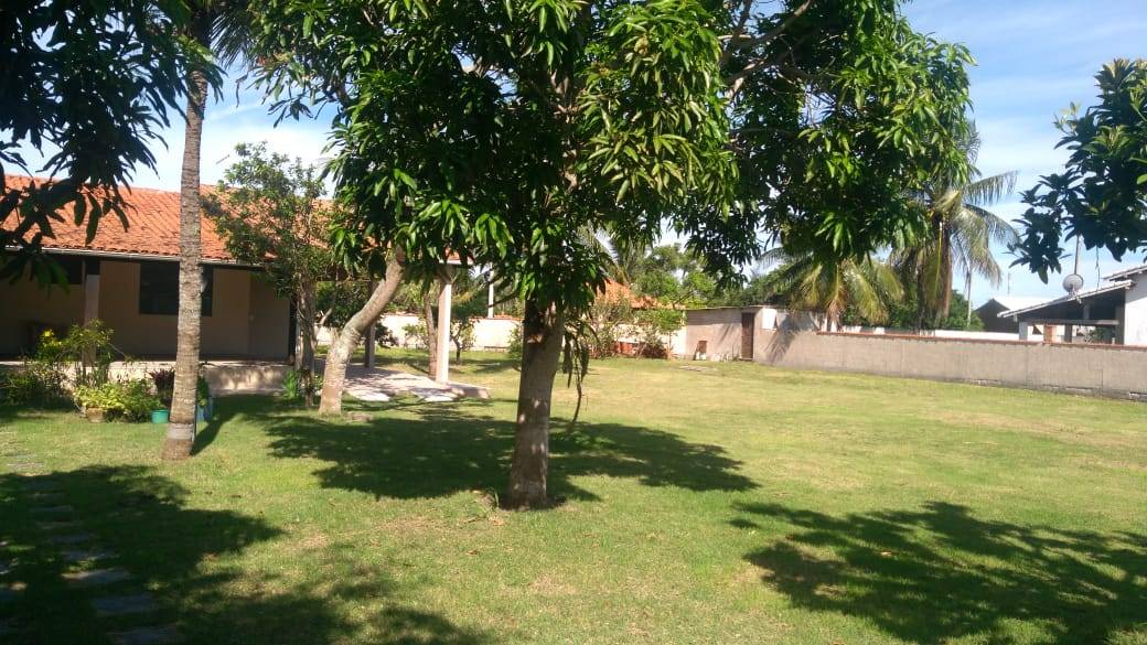 Casa próxima a Praia do Vargas em Praia Seca em terreno de 1.720m